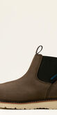 Rebar Wedge Chelsea Waterproof Composite Toe Work Boot Side